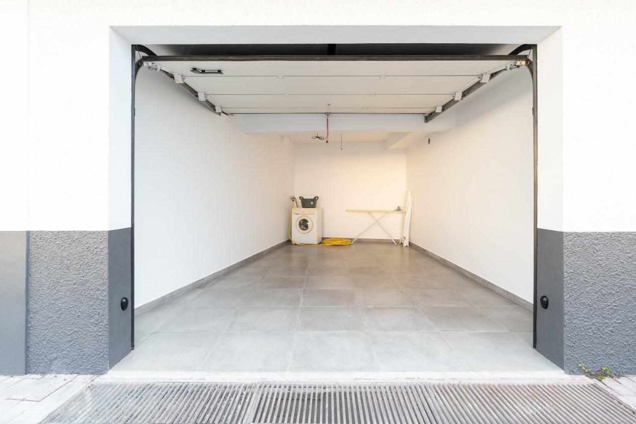Casa Das Bonecas 2 # Private Garage Included # Paul do Mar  Zewnętrze zdjęcie